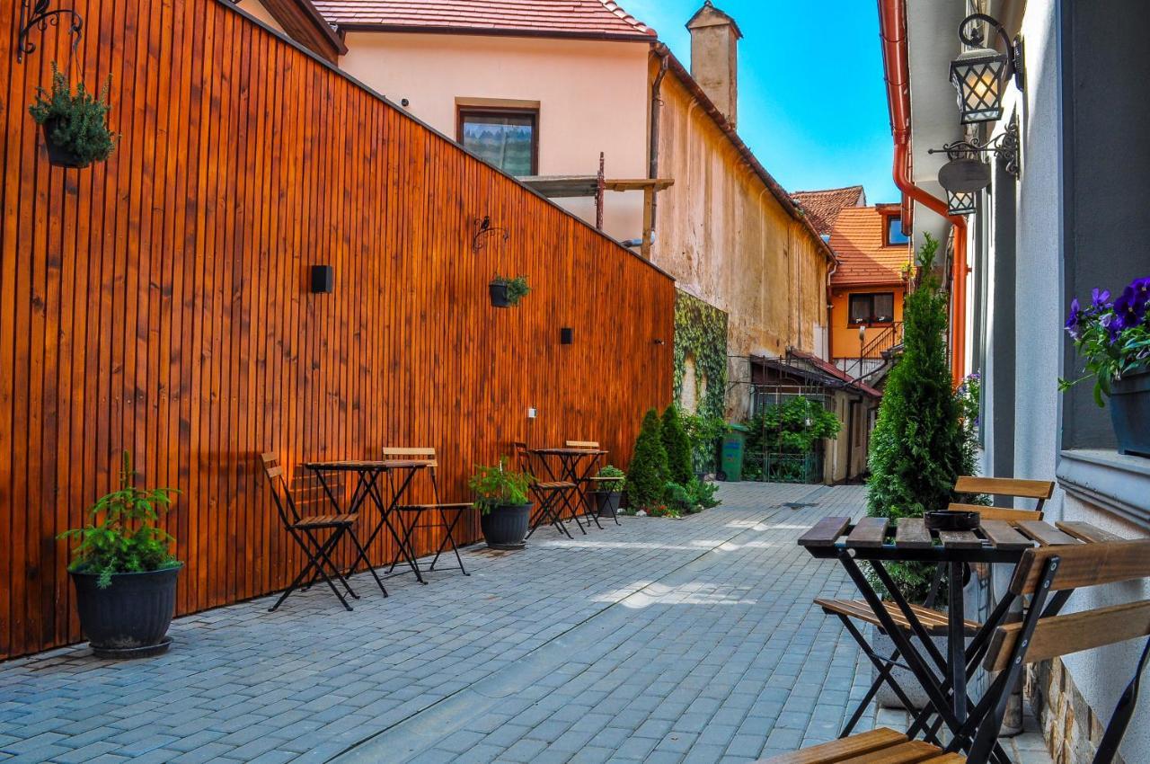 Dallure House Boutique Brașov Exterior foto