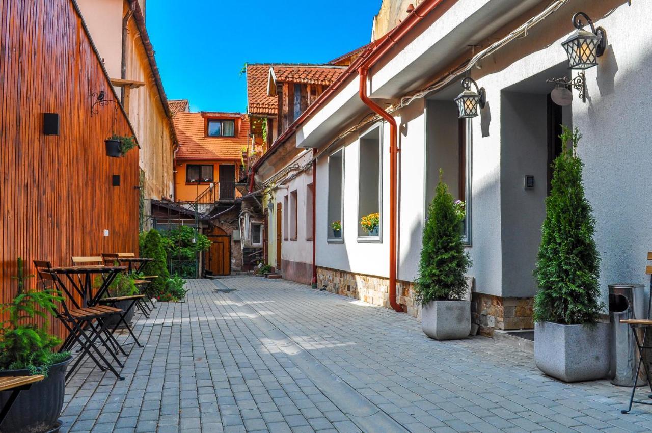 Dallure House Boutique Brașov Exterior foto