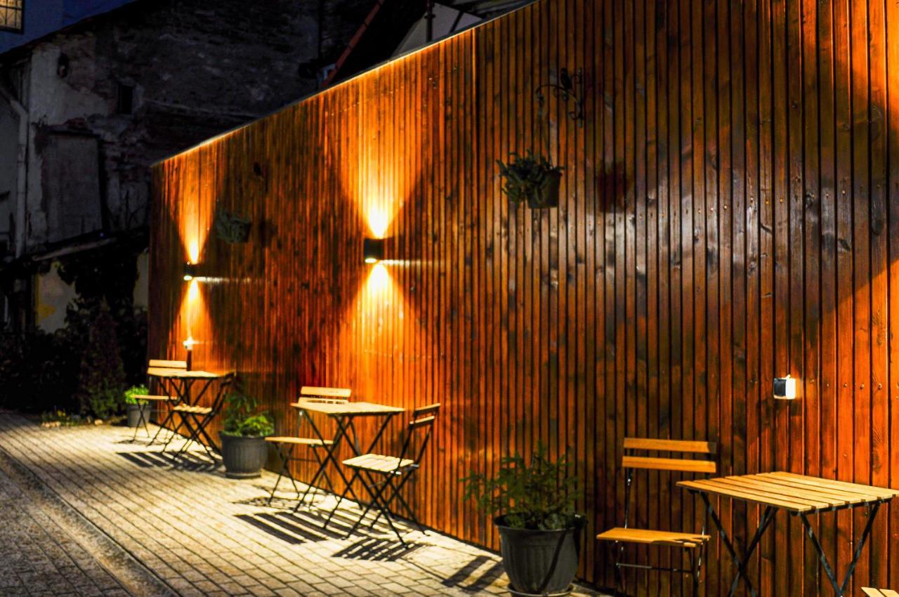 Dallure House Boutique Brașov Exterior foto