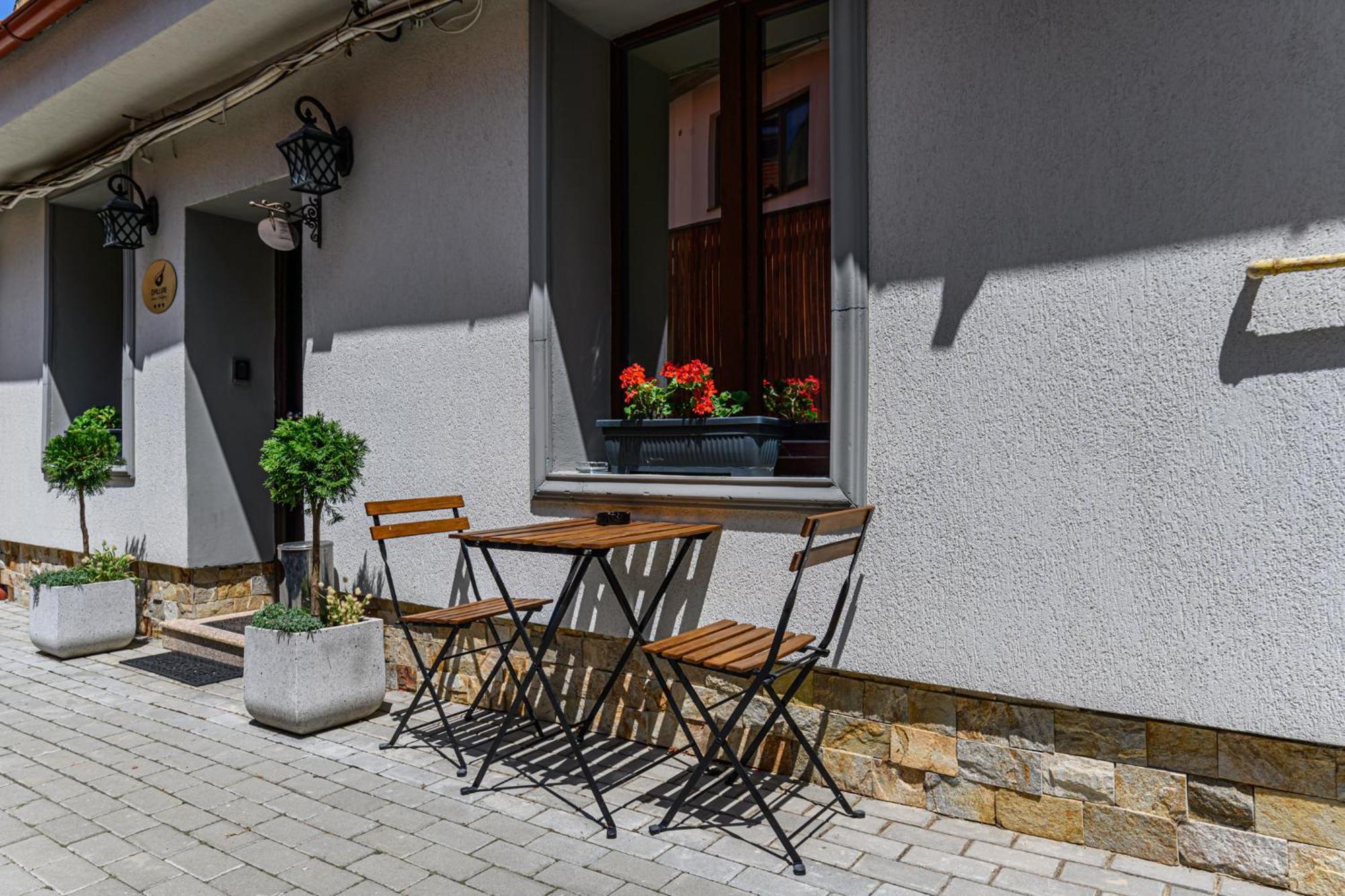 Dallure House Boutique Brașov Exterior foto