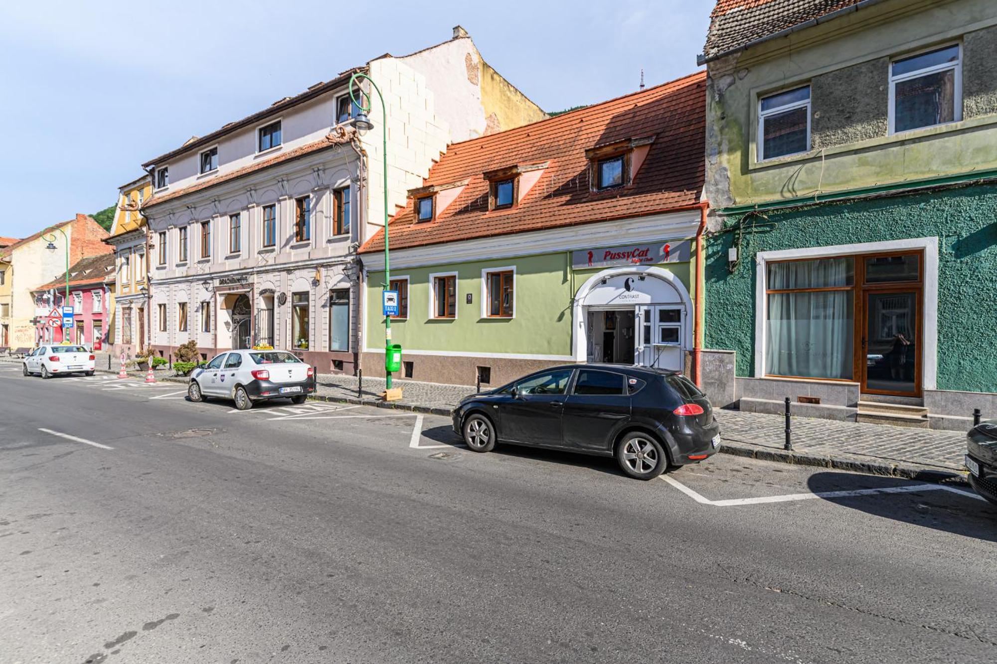 Dallure House Boutique Brașov Exterior foto