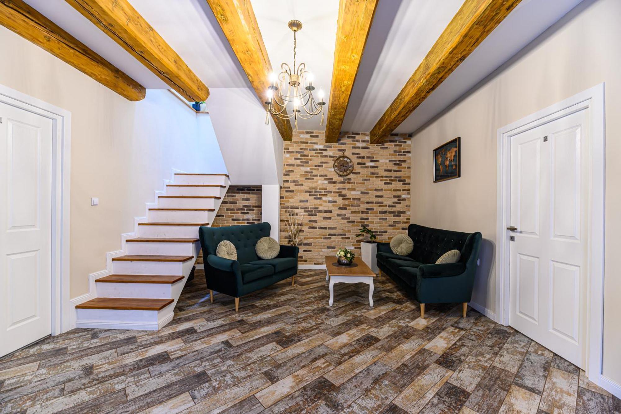 Dallure House Boutique Brașov Exterior foto