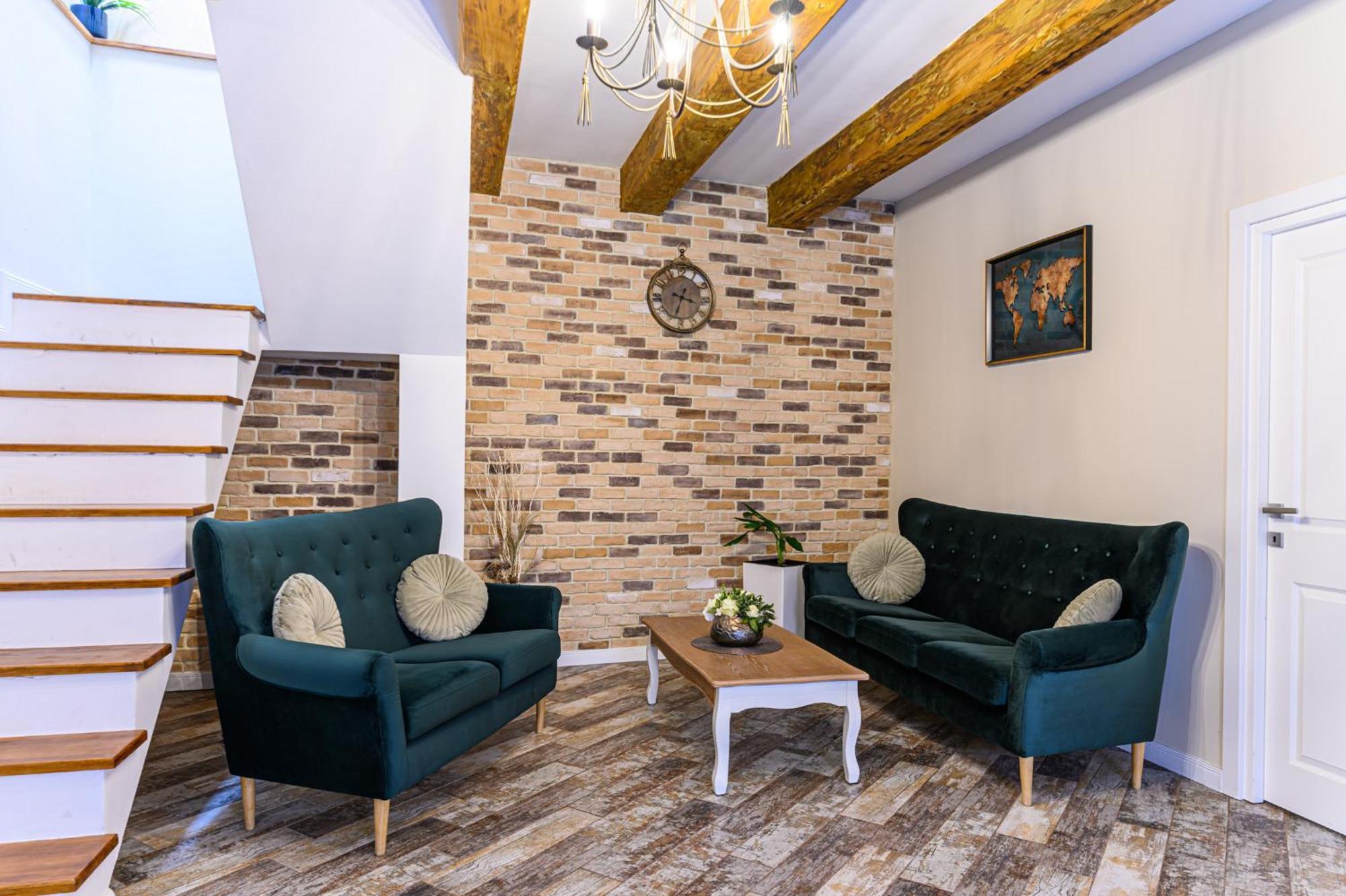Dallure House Boutique Brașov Exterior foto